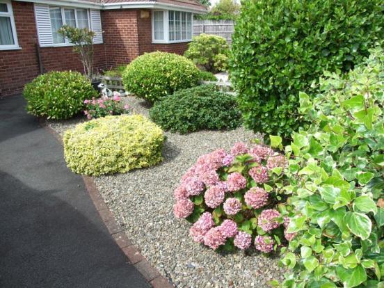 Front Garden