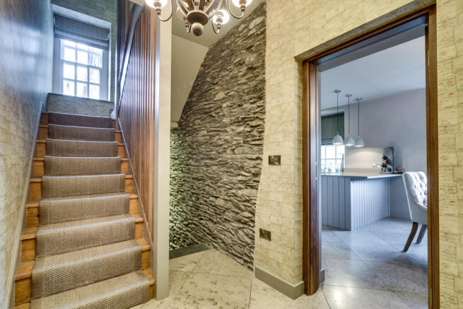 Ground Floor Hall