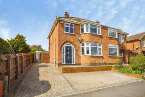 3, Lynton Road, Melton Mowbray LE13 0NN