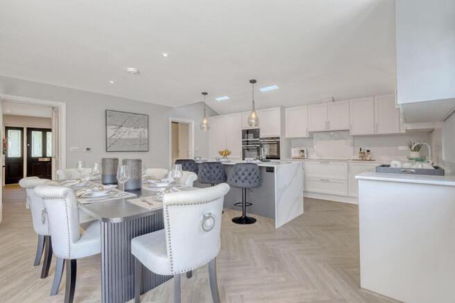 Kitchen / Diner