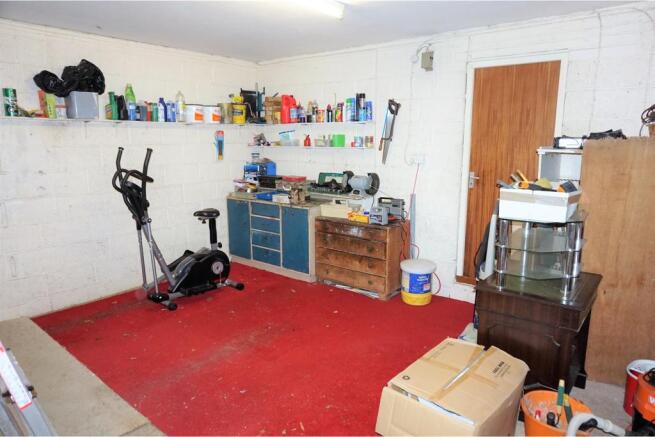 Double Garage