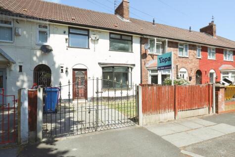 Ridgmont Avenue, Liverpool, L11