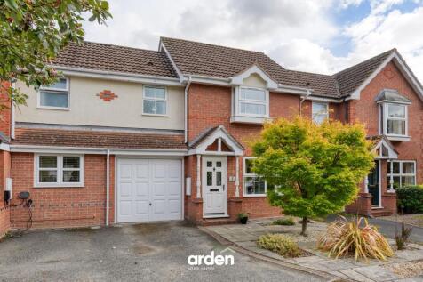 Pickering Green, Worcester, WR4