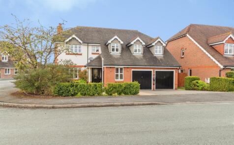 Meadowbank Avenue, Weston, Stafford