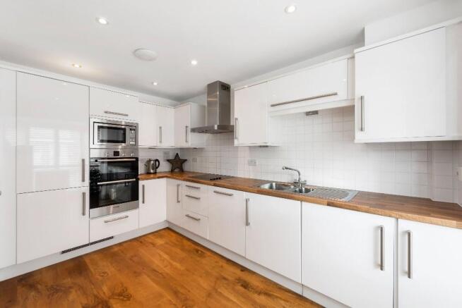 Kitchen/Breakfast 