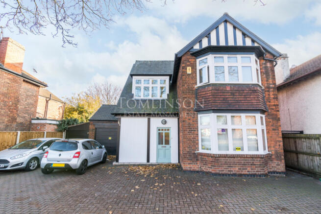 6 Bedroom Detached House - HMO