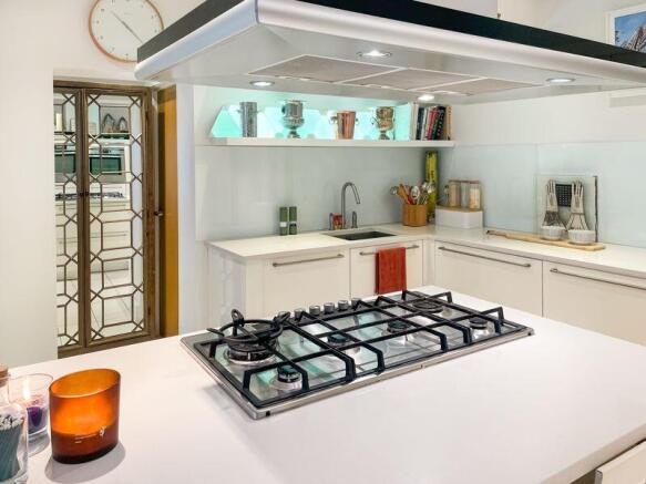Kitchen/Diner/Family Room