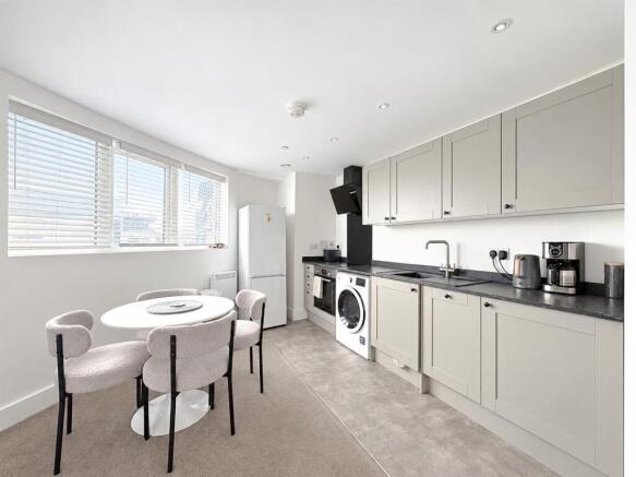Living Room / Kitchen