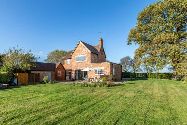 Back Of Property