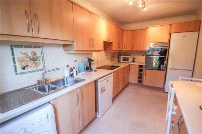 Kitchen/ Breakfast