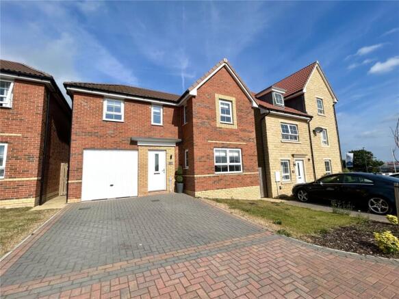 4 bed Detached to rent in whitby