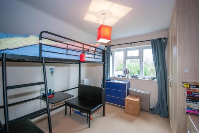 Bedroom Three