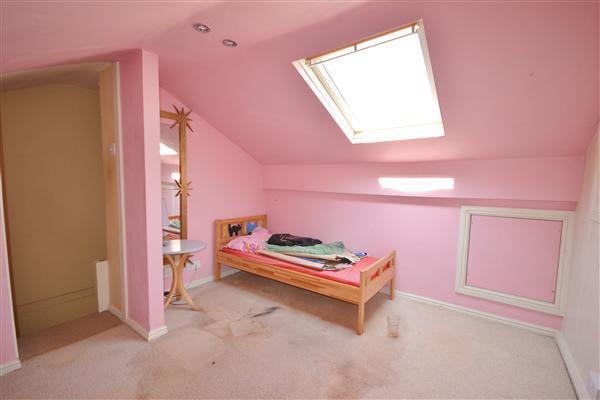 SECOND FLOOR -