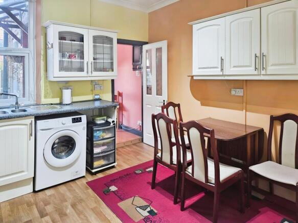 Kitchen Diner