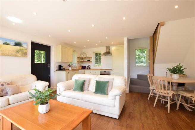 Annex Lounge/Kitchen