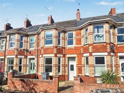 Waverley Road, Exmouth, Devon