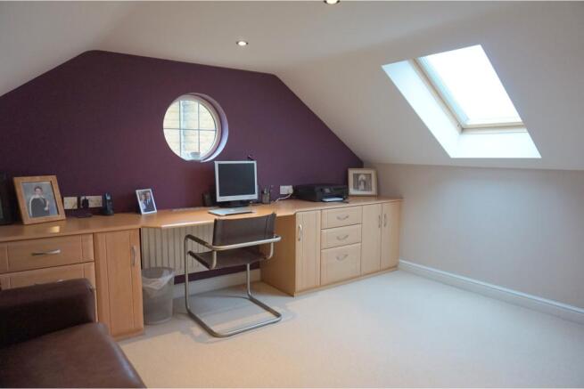 Bedroom Five / Study