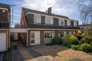 71, Kelsey Crescent, Cambridge CB1 9XU