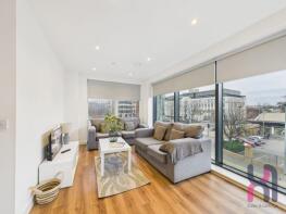 Apartment 214, 15, Trafford Road, Salford M5 3NU