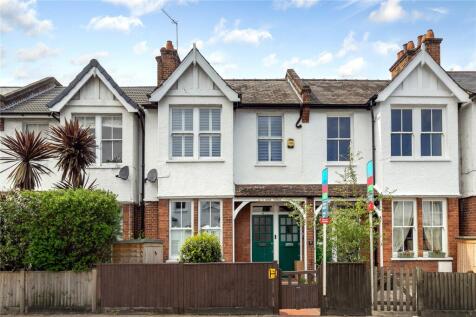 Dover Terrace, Sandycombe Road, Kew, Surrey, TW9