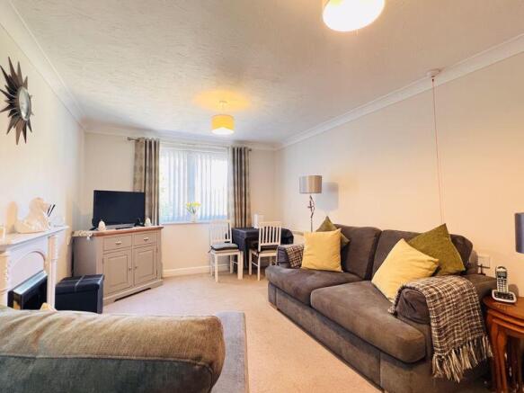 Living Dining Room