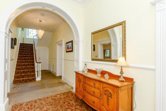 Entrance Hallway