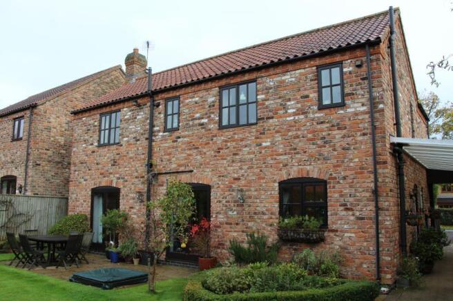 View of Property at Back