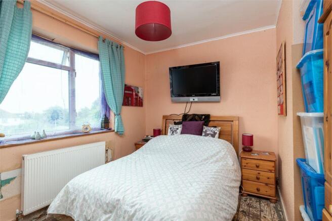 Bedroom 2 (Double)