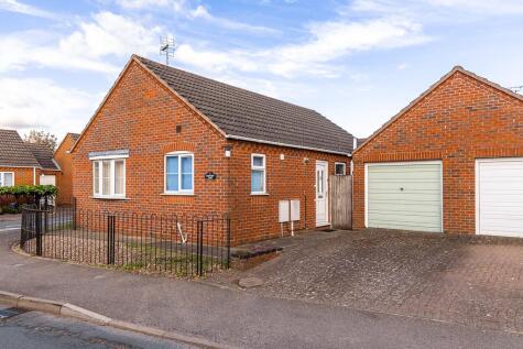 Fishpond Lane, Holbeach