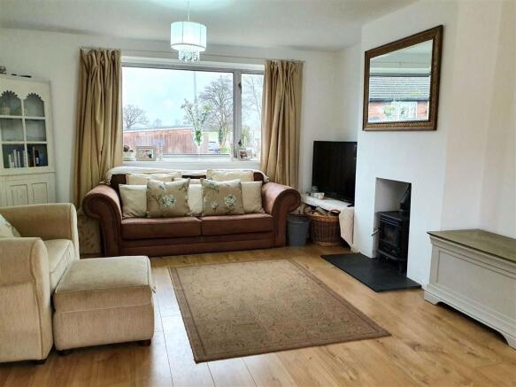 Living / Dining Room
