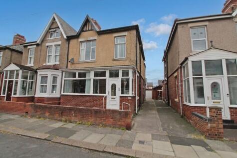 Hedley Avenue, Blyth, NE24
