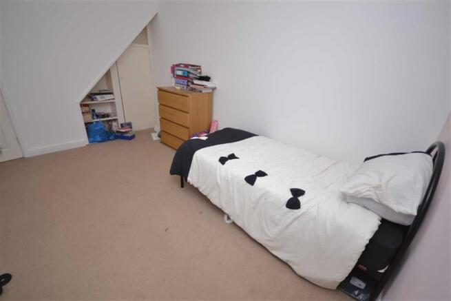 Bedroom two view 2