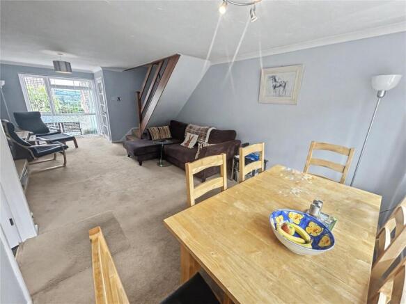 Sitting/Dining Room