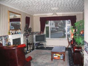 Reception room