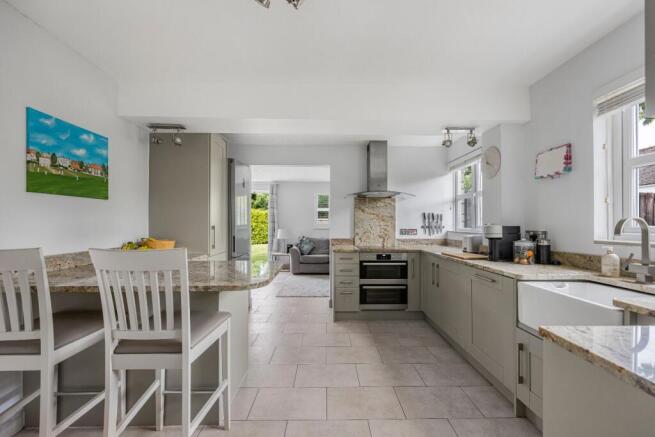 Kitchen Breakfast Rm
