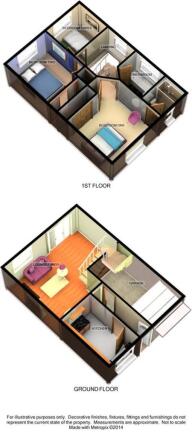 3D Floor Plan