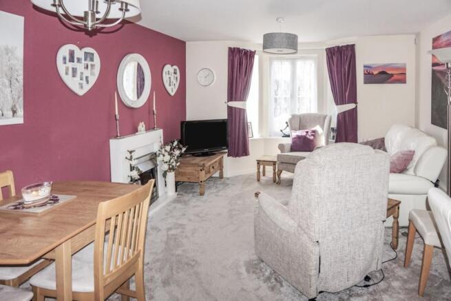 Living / Dining Room