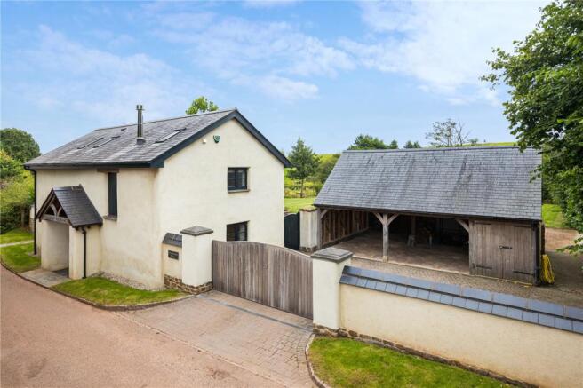 Smallbrook Barn