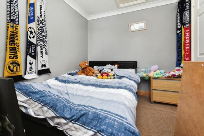 Bedroom Three