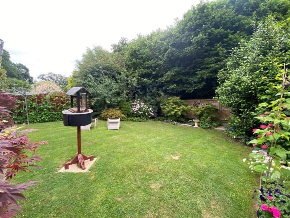 Large Garden