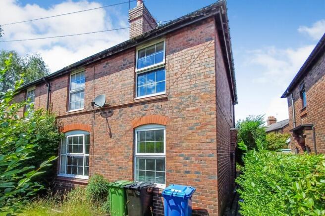 11 Old Hall Road, Sale, Cheshire, M33 2HT