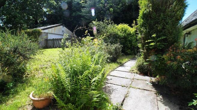 garden grounds