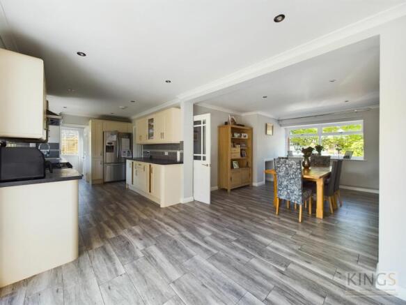 Kitchen/Diner