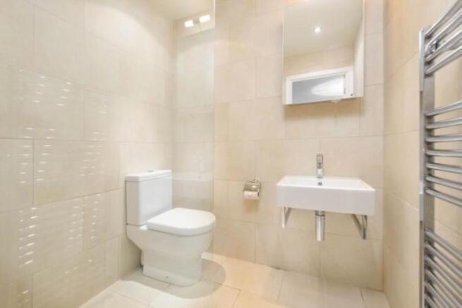 En-Suite Wet Room