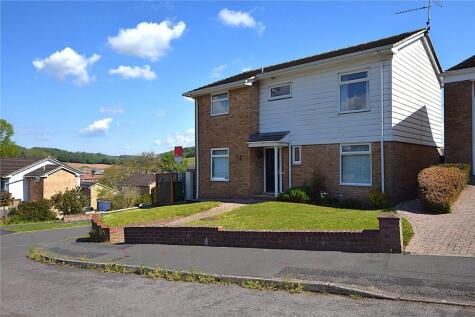 Windsor Close, Alton, Hampshire, GU34