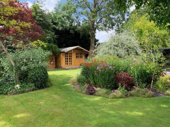 GARDEN/ SUMMER...