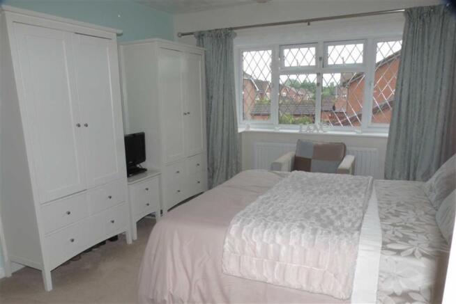 Bedroom 1: