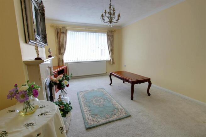 Reception room
