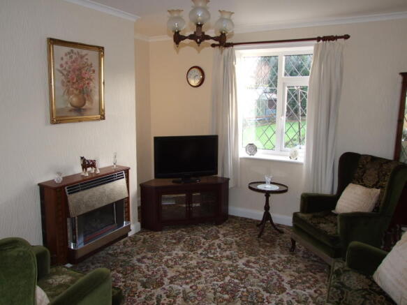 Sitting room