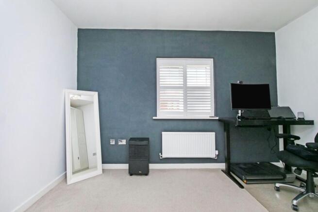 Bedroom No. 2